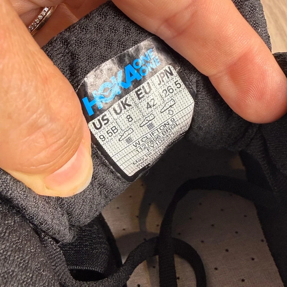 Hoka One One transition offers